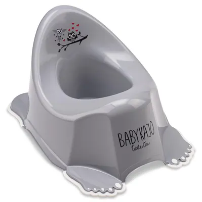 Produktbild von Baby Töpfchen Rheinland mit Anti- Rutsch Funktion - Praktischer Kinder Topf mit Griff