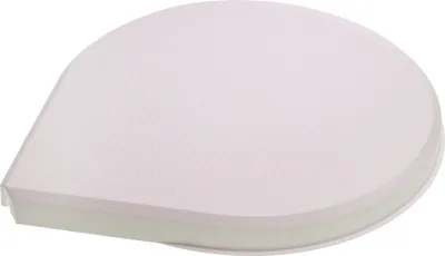 Produktbild von Hailo Deckel 1076579 weiß 290 x 290 x 25 mm
