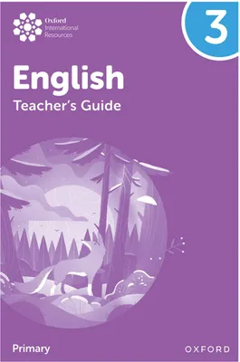 Produktbild von Barber, A: Oxford International Primary English: Teacher's G