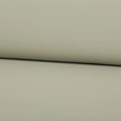 Produktbild von Regenjackenstoff Meterware wasserdicht soft uni lindgrün 145cm
