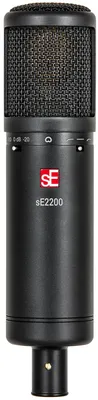 Obrázok produktu pre sE Electronics sE2200 Kondenzátorový štúdiový mikrofón