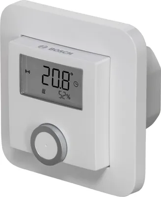 Produktbild von Bosch Smart Home Raumthermostat Fußbodenheizung 24V