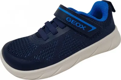 Produktbild von Geox Foot Run Barefoot Barfußschuhe Blau