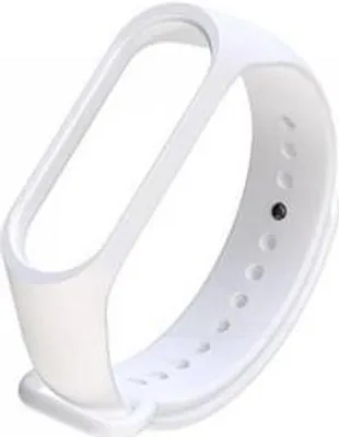 Obrázek produktu pro Xiaomi Mi Band 3/4 náhradní náramek - bílá
