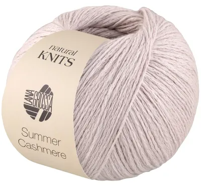 Produktbild von Lana Grossa - Summer Cashmere 0009 leinenbeige