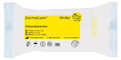 Produktbild von DermaCare® Kinder Verbandpäckchen klein | Packung (1 Stück)