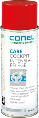 Produktbild von CONEL CARE Auto-Cockpit Intensivpflege 400ml Spraydose