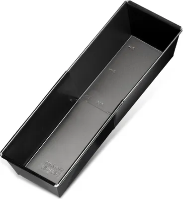 Image de ZENKER Moule à pain réglable 28-40cm noir