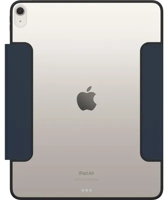 Produktbild von OtterBox Symmetry Folio Hülle für iPad Air 13 Zoll (M4/M3/M2), Blau