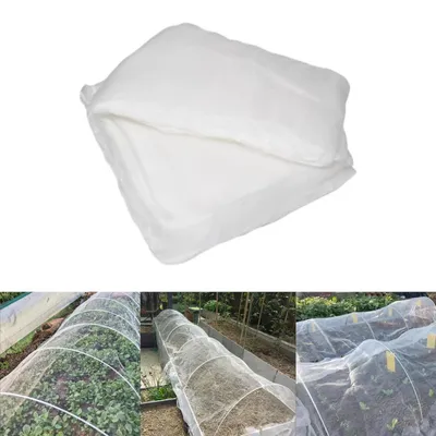Obrázok produktu pre Sieť proti hmyzu pre záhradné rastliny, rozmery 3 x 10 metrov