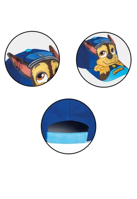 Produktbild von Die Paw Patrol Kindermütze mit Ohren
