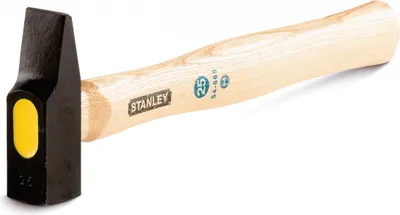 Image de Marteau rivoir manche bois 26mm - 250 g - 1-54-665