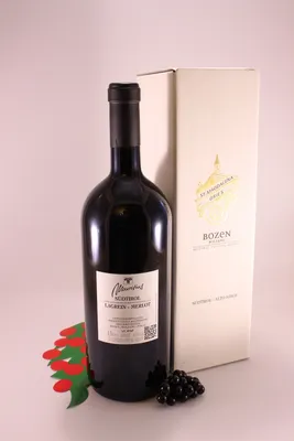 Produktbild von Lagrein - Merlot Mauritius Prestige Magnum - 2021 - Kellerei Bozen