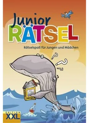 Immagine prodotto di Junior Rätsel