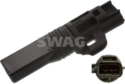 Produktbild von SWAG Geschwindigkeitssensor 50 93 7333 für FORD Fiesta Mk6 Schrägheck (JA8, JR8)