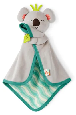 Produktbild von B. toys Fluffy Koko Koala-Schmusetuch mit Knisterpunkt, Koala Lovey