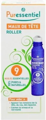 Produktbild von Puressentiel S.O.S Roller Head 5ml