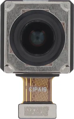 Produktbild von Clappio, Ersatzteil Rückkamera für Honor 70, 54MP Hauptsensor, Schwarz