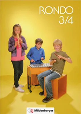 Obrázok produktu pre RONDO 3/4 - Schulbuch