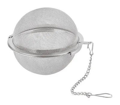 Produktbild von Tavola Table Paderno Kugelteesieb 6,5 cm Edelstahl Rostfrei 42617-06