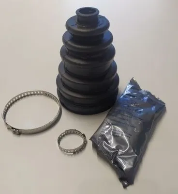 Imagen del producto de LÖBRO, junta homocinética de eje, código de producto 388910, 126 mm