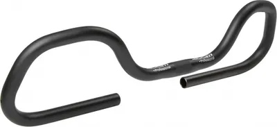 Obrázok produktu pre riadidlá ZOOM 25,4/590mm bullhorn čierna
