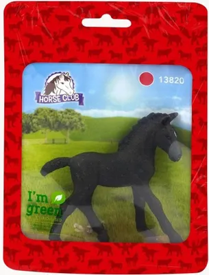 Produktbild von Lipizzaner Fohlenfigur von Schleich - Detailgetreu und Sammlerwürdig