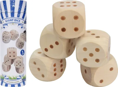 Produktbild von 2157594 XXL Würfelspiel