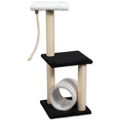Immagine prodotto di MAGIC CAT Andrea beige-nero 85 cm 1 pz