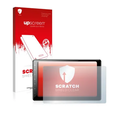 Produktbild von upscreen Schutzfolie für Pioneer AVIC-Z1000DAB-C Navigation Displayschutz Displayschutzfolie Folie Klar Transparent