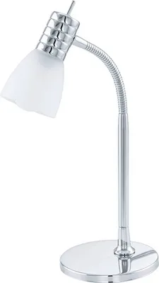 Obrázek produktu pro EGLO Prince 3, Stříbrná, Chrom, Ocel, Obývací pokoj, IP20, II, 2 rok/roky