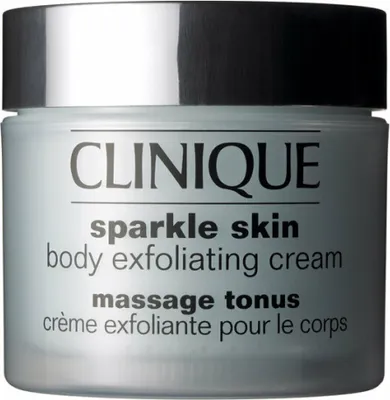 Image de Clinique Sparkle Skin Body Crème Exfoliante 250ml