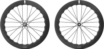 Produktbild von Fulcrum Sharq 57 C25 Afs Cl Disc Tubeless Gravel-laufradsatz Silber 12 x 100/12 x 142 mm / Shimano/Sram HG Silber 12 x 100/12 x 142 mm