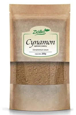 Produktbild von Kräuter-Ceylon-Zimt Glutenfrei 200 g