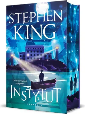 Productafbeelding van Instytut Stephen King - Thriller psychologiczny (ilustrowane brzegi)