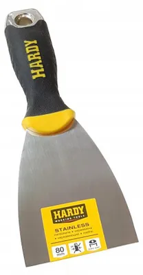 Zdjęcie produktu dla Szpachla Malarska Hardy 8Cm 68