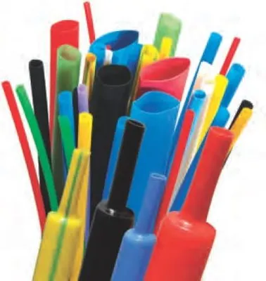 Immagine prodotto di Tubo termorestringente RCH1 3,2/1,6x1m nero Radpol WRJCC3200160010030C1