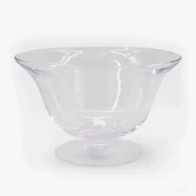 Produktbild von DUKA GLAS Schale auf Fuß, 23 cm, Glas