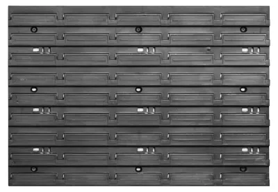 Obrázek produktu pro Nástěnná organizérská deska – držák na nářadí pro stěnu v garáži – 58 x 39 cm
