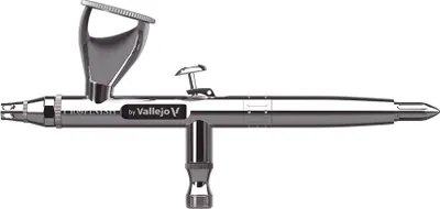 Immagine prodotto di Vallejo Aerógrafo PROFINISH - Sistema a gravità Due in uno