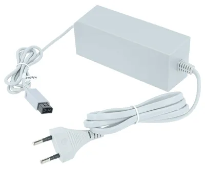 Produktbild von vhbw Netzteil kompatibel mit Nintendo Wii Mini Spielekonsole - 18,5 cm
