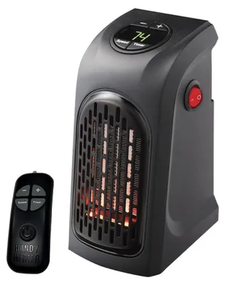 Produktbild von Handy Heater Deluxe – Mini-Heizung – 500 W