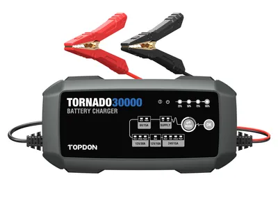 Immagine prodotto di TOPDON Caricabatteria per auto Tornado 30000