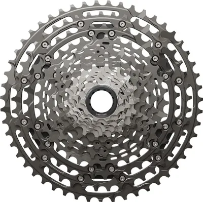 Zdjęcie produktu dla Kaseta Shimano Cs-m9200 Xtr Hyperglide+ 12s / 9-45t 12s