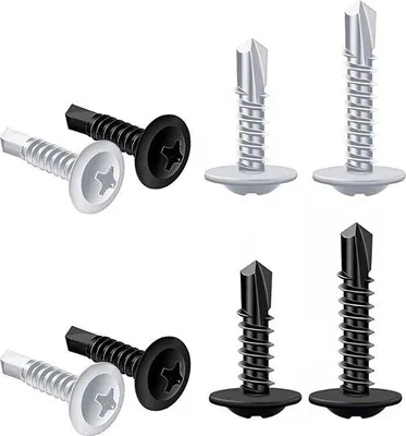 Obrázok produktu pre Samorezné skrutky M4,2 x 13 mm z nehrdzavejúcej ocele s hlavou Torx