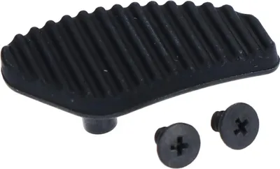 Image de Insert de poignée SHIMANO Levier de vitesses pour SL-M9100 gauche - Caoutchouc de poignée de rechange, env. ...