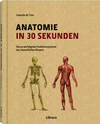 Obrázek produktu pro Anatomie in 30 Sekunden
