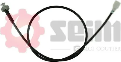 Produktbild von SEIM Tachowelle 501300 für RENAULT MASTER I Kasten (T) 1300mm