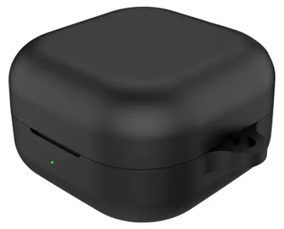 Zdjęcie produktu dla Techsuit Case silikonowe etui do Samsung Galaxy Buds 4 Buds 4 - czarne