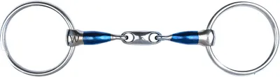 Immagine prodotto di Waldhausen Sweet Iron water snaffle doppiamente rotto